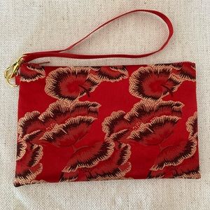 NWOT Handmade Elegant Wristlet